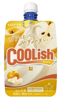 クーリッシュ梨