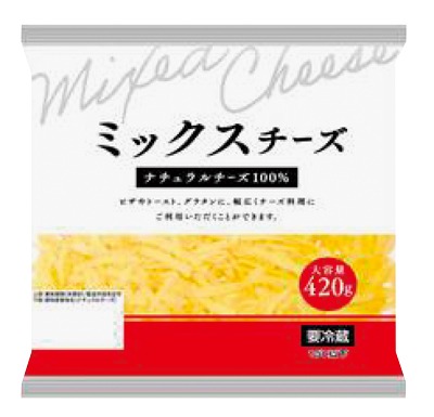 ミックスチーズ