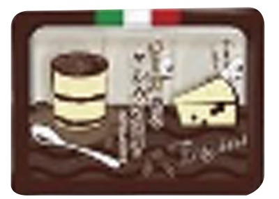 チーズ香るかもめの玉子ティラミス味