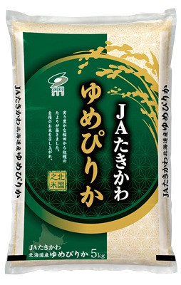 JA滝川ゆめぴりか