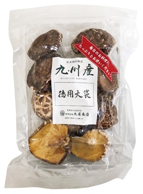 九州産大袋椎茸