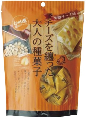 じゃり豆 濃厚チーズ