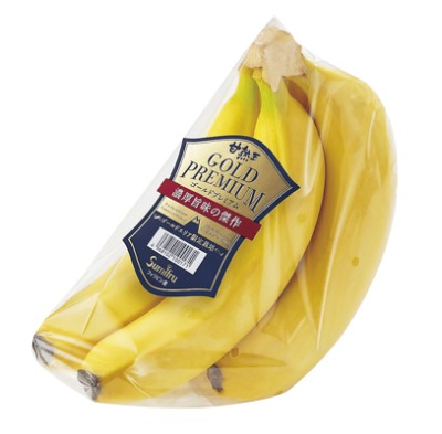 ゴールドプレミアムバナナ