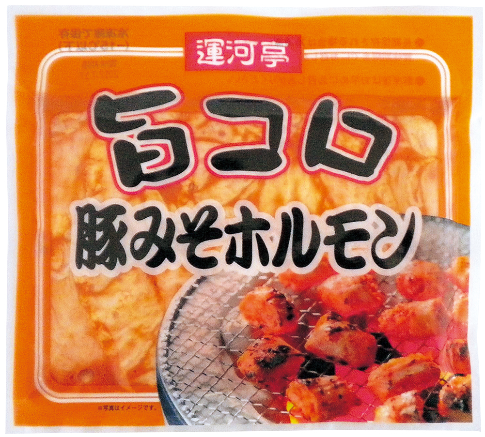 運河焼肉旨コロ味噌豚ホルモン