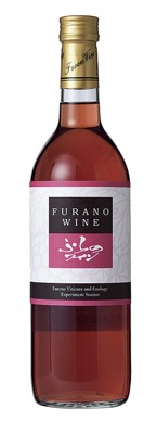 ふらのワイン ロゼ