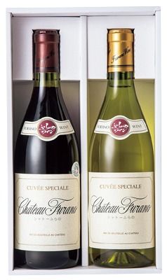 ふらのワイン シャトーギフト