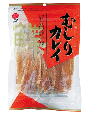 むしりカレイ