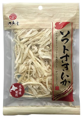 ソフトさきいか