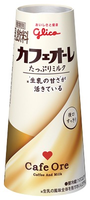 カフェオーレ たっぷりミルク