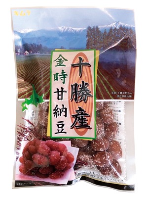 十勝産金時甘納豆