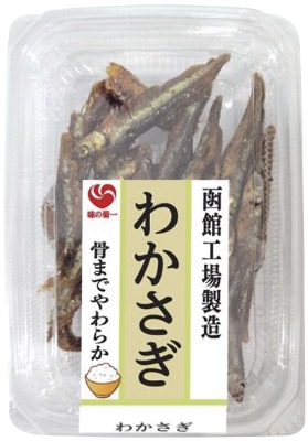 わかさぎ