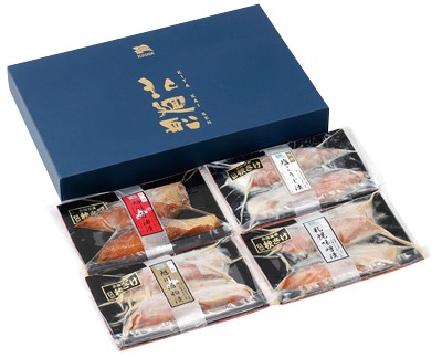 北海道 鮭づくし(冷凍)