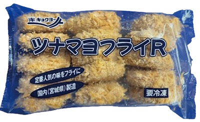 ツナマヨフライ