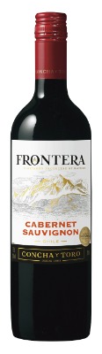 フロンテラ カベルネ ソーヴィニヨン