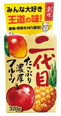 創味 焼肉のたれ 二代目