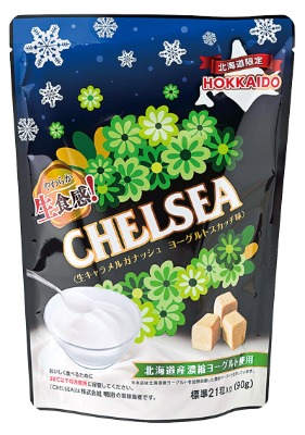 北海道 生食感チェルシーヨーグルトスカッチ味