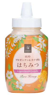 カナダ産はちみつ