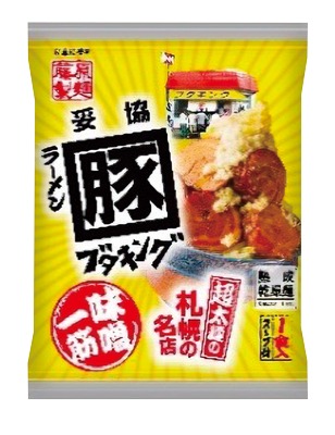 札幌ラーメン ブタキング味噌