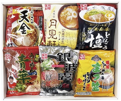 生味 北海道繁盛店ギフト(常温)