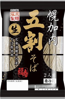 福寿 幌加内五割そば