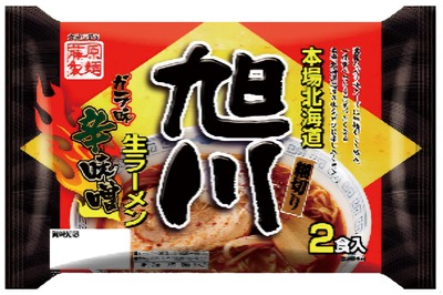 旭川ガラ味ラーメン 辛味噌