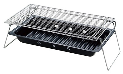 ヘリオン バーベキューコンロ