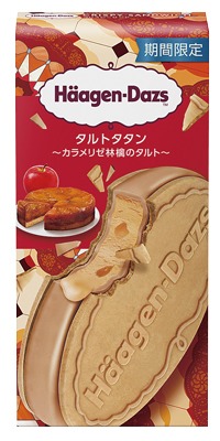 クリスピーサンド タルトタタン～カラメリゼ林檎のタルト～