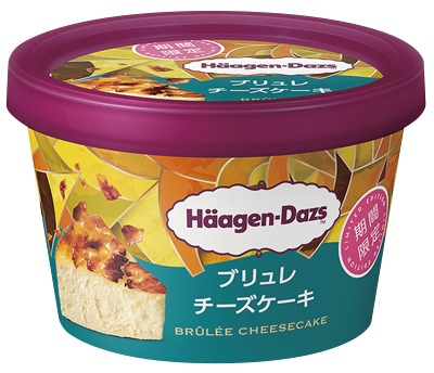 ミニカップ ブリュレチーズケーキ