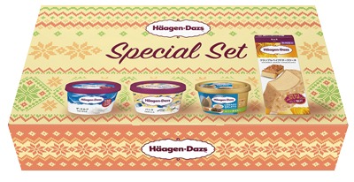 ハーゲンダッツ 人気フレーバー詰合せ