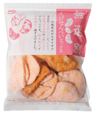 無選別えびせんべいミックス