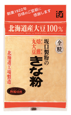 焙煎丸大豆きな粉