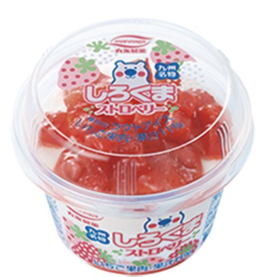 しろくまストロベリー