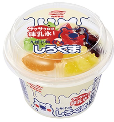 九州名物しろくま