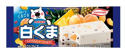 九州名物白くま