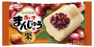 九州名物あいすまんじゅう 栗