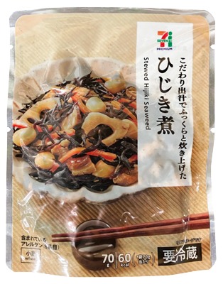 ひじき煮
