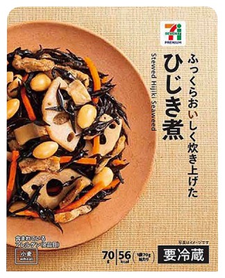 ひじき煮