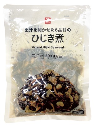 ひじき煮