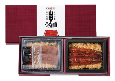 鹿児島県産 山田のうな重