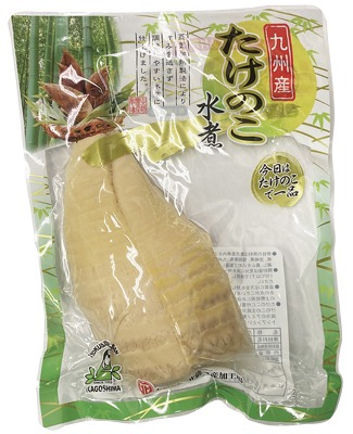 筍トライカット