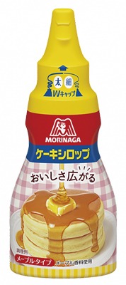 ケーキシロップ メープルタイプ