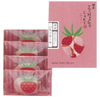 いちごケーキ