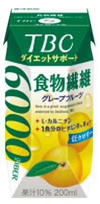 ダイエットサポート 食物繊維