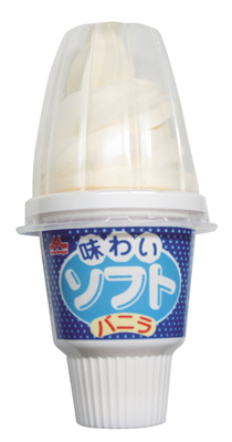 味わいソフト バニラ