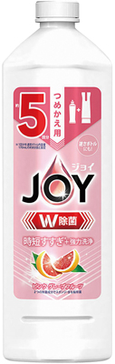 除菌ジョイCPフロリダグレープF特大つめかえ用