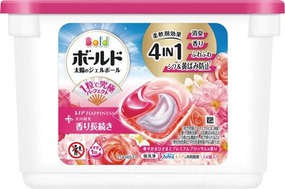ボールドジェルボール4D プレミアムブロッサムの香り 本体