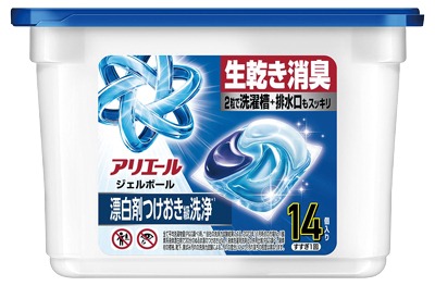 アリエールジェルボールプロ 本体