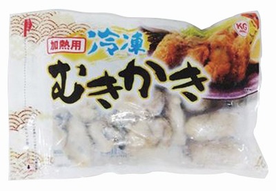 むきかき(冷凍)