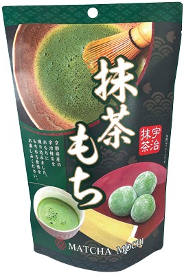 抹茶もち スタンドパック