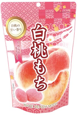 白桃もち スタンドパック